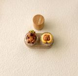  Lens luxury DOLL EYES - Case lens Capybara 