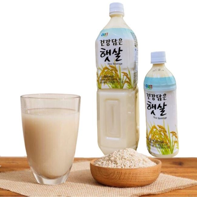  VEGEMIN  NƯỚC GẠO 500ML 