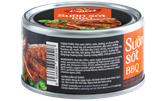  BBQ Pork ribs 