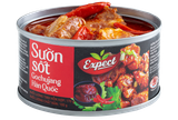  Sườn sốt Gochujang Hàn Quốc 