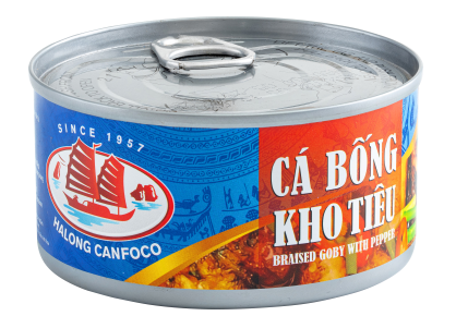  Braised goby with pepper 