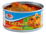  Fried fish in chilli sauce 