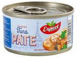  Smoked tuna pate - 150g 