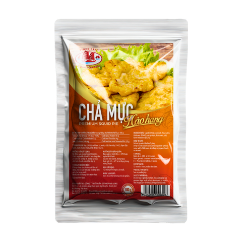  Chả mực Hảo hạng 