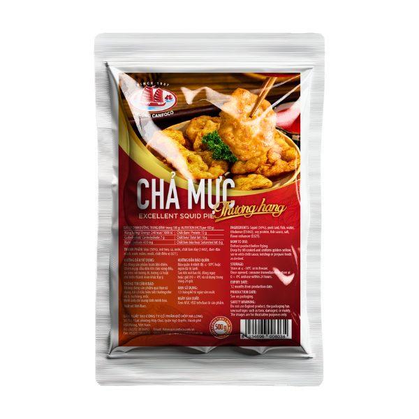  Chả mực Thượng hạng 