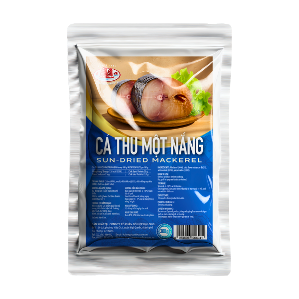  Cá thu một nắng 