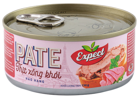  Pate thịt xông khói - 150g 