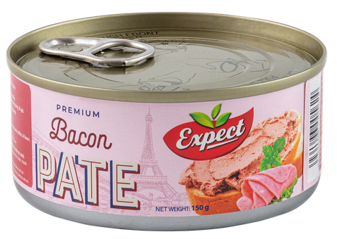 Premium Bacon Pate - 150g 