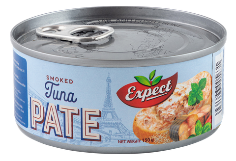  Smoked tuna pate - 150g 