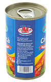  Fish in tomato sauce - 155g 