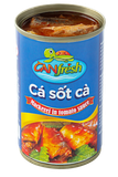  Fish in tomato sauce - 155g 
