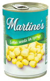  Hạt sen nước đường Martine's 