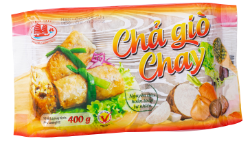  Chả giò chay 