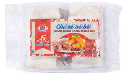  Chả rế bề bề 