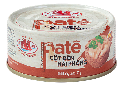  Pate Cột đèn Hải Phòng - 150g 