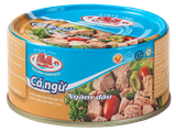  Cá ngừ ngâm dầu - 115g/175g 