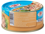  Cá ngừ ngâm dầu - 115g/175g 