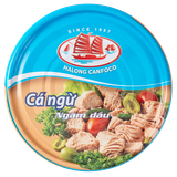  Cá ngừ ngâm dầu - 115g/175g 