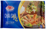  Netted spring roll 