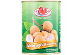  Longans in light syrup 
