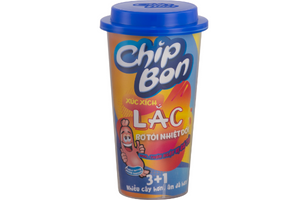  Xúc xích lắc bơ tỏi nhiệt đới 