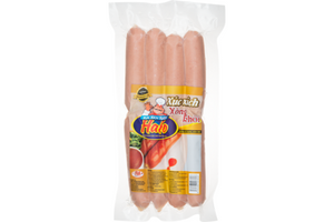  Halo – Frozen sausage smoked 