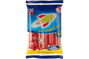  Retort sausage Pork Spaceship 