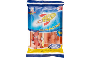  Retort sausage Beef Spaceship 