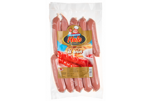  Halo - Frozen sausage U Win 