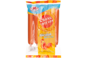  Zero pork retort sausage 