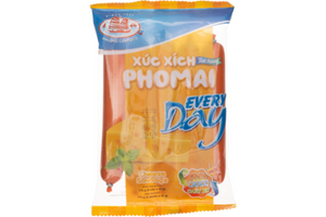  Cheese sausage - Everyday 