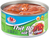  Beef in tomato sauce 