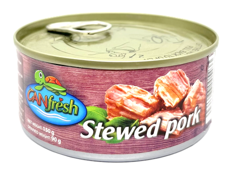  Stewed pork 