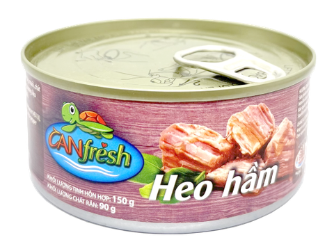  Heo hầm 