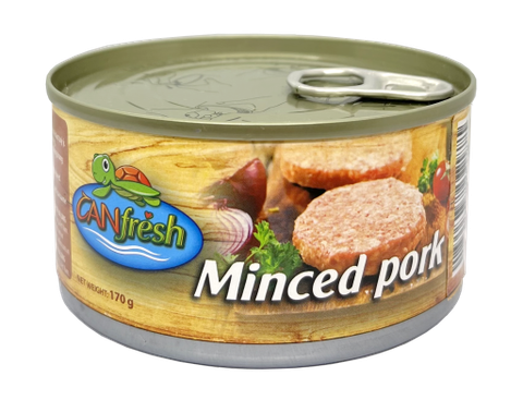 Minced Pork 