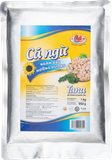  Cá ngừ ngâm dầu hướng dương - túi 1kg 