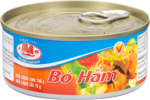  Bò hầm 