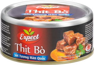  Thịt bò sốt tương Hàn Quốc 