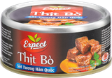  Beef in Korean chilli sauce 