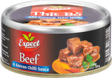  Beef in Korean chilli sauce 