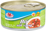  Bò sốt vang 