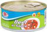  Beef in sauce 