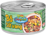  Bò sốt vang 