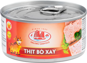  Thịt bò xay 