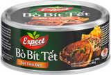  Beefsteak in black pepper sauce 