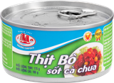  Thịt bò sốt cà chua 