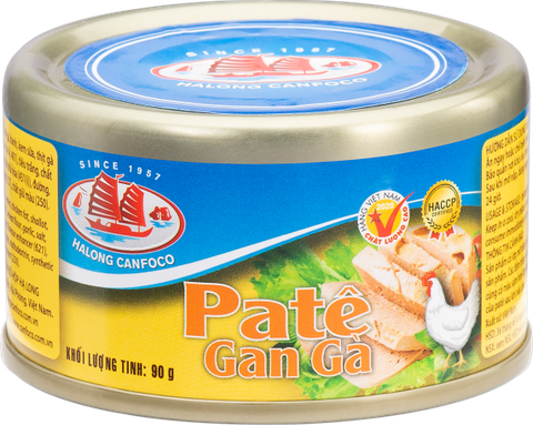  Patê gan gà - 90g 