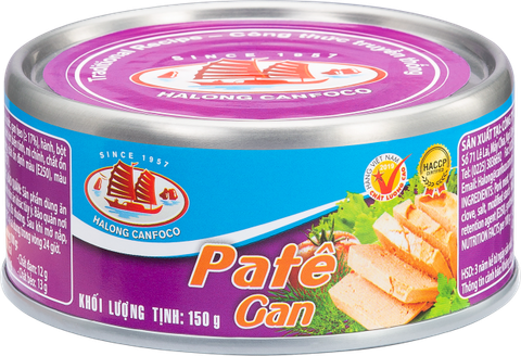  Pate gan - 150g 
