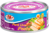  Pork liver paste - 90g 