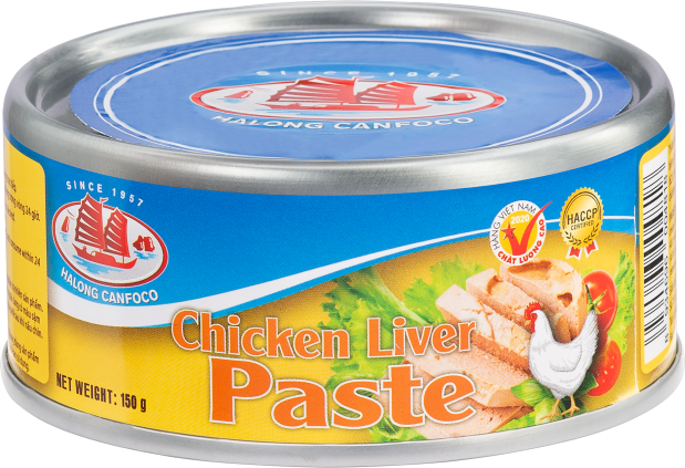  Chicken liver paste - 90g 